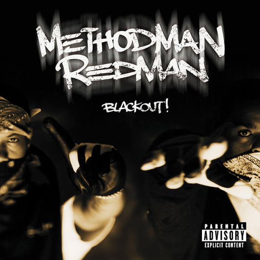 Album art for Method Man & Redman - Blackout!