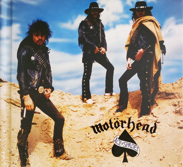 Album art for Motörhead - Ace Of Spades
