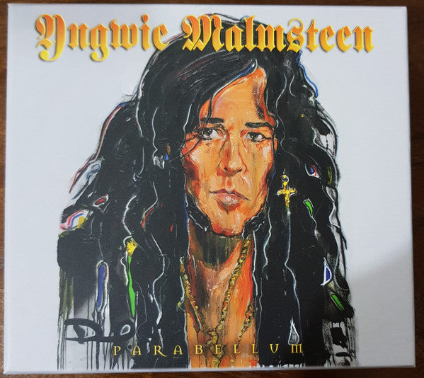 Album art for Yngwie Malmsteen - Parabellum