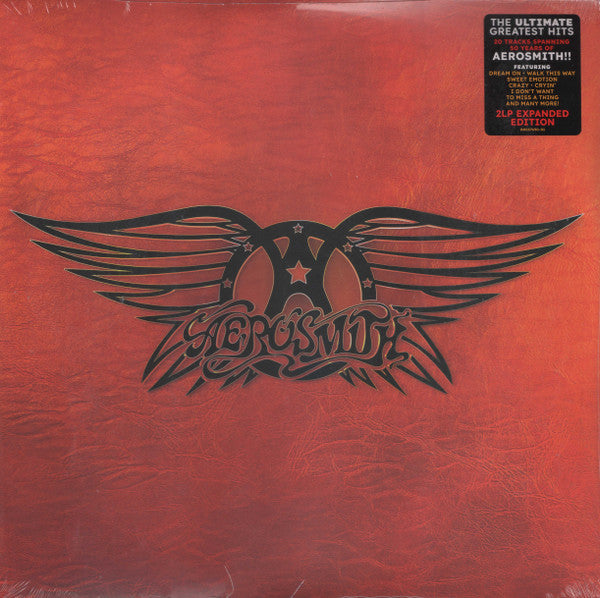 Album art for Aerosmith - Greatest Hits