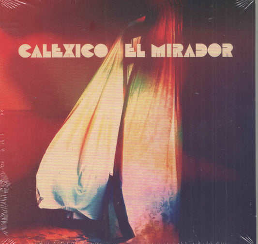 Album art for Calexico - El Mirador