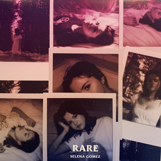 Album art for Selena Gomez - Rare