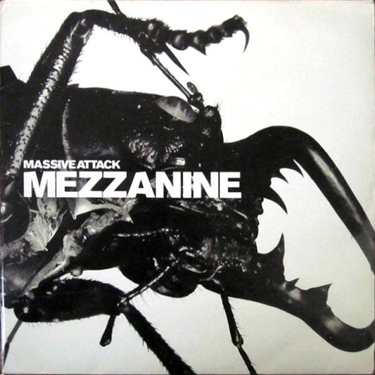 Album art for Massive Attack - Mezzanine