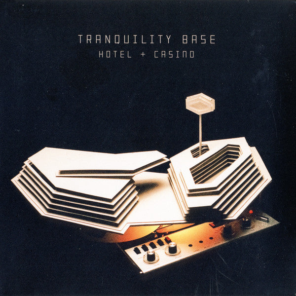 Album art for Arctic Monkeys - Tranquility Base Hotel + Casino