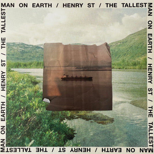 Album art for The Tallest Man On Earth - Henry St