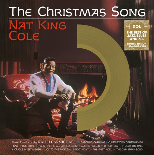 Album art for Nat King Cole - The Christmas Song
