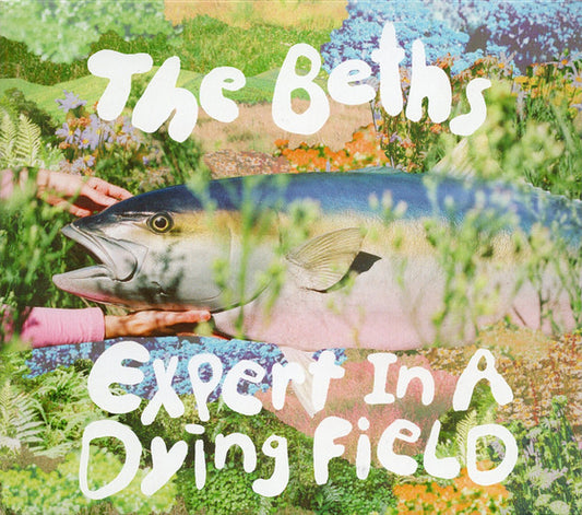 Album art for The Beths - Expert In A Dying Field