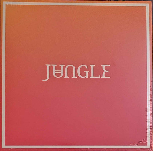 Album art for Jungle - Volcano