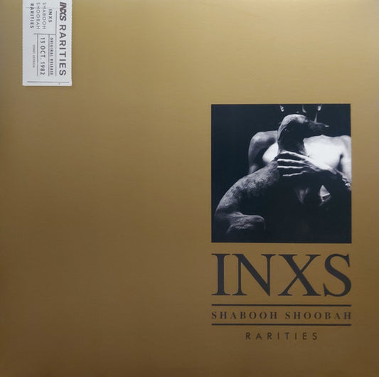 Album art for INXS - Shabooh Shoobah Rarities