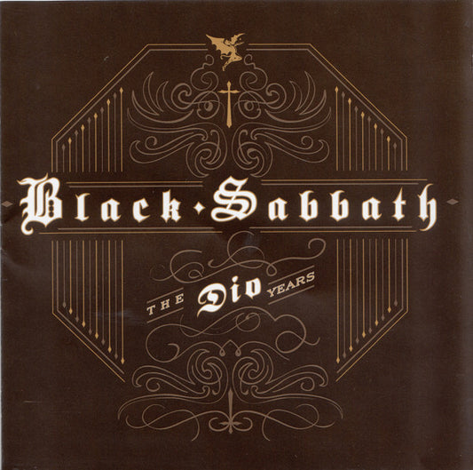 Album art for Black Sabbath - The Dio Years