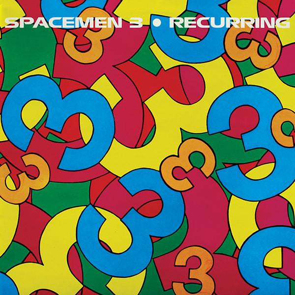 Album art for Spacemen 3 - Recurring