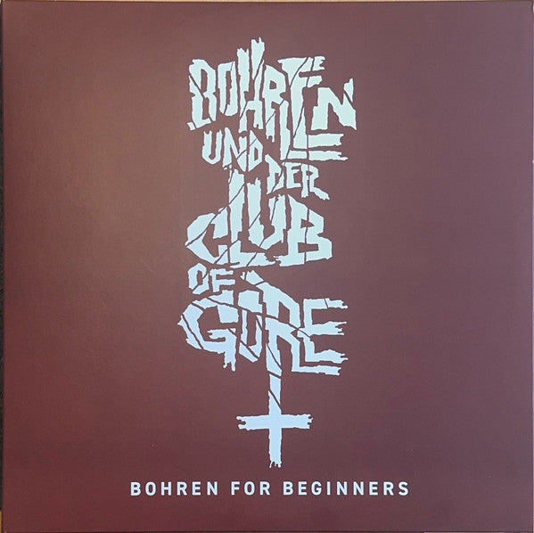 Album art for Bohren & Der Club Of Gore - Bohren For Beginners