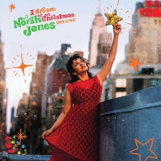 Album art for Norah Jones - I Dream Of Christmas