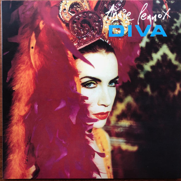 Album art for Annie Lennox - Diva