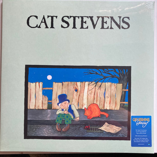 Album art for Cat Stevens - Teaser And The Firecat