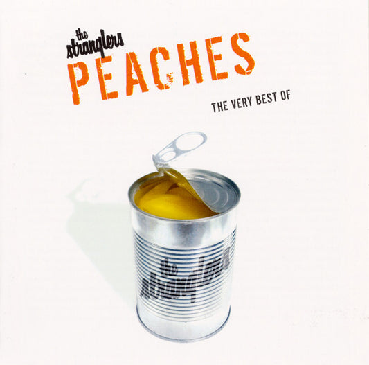 Album art for The Stranglers - Peaches: The Very Best Of The Stranglers