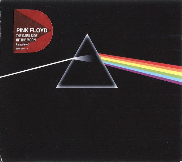 Album art for Pink Floyd - The Dark Side Of The Moon