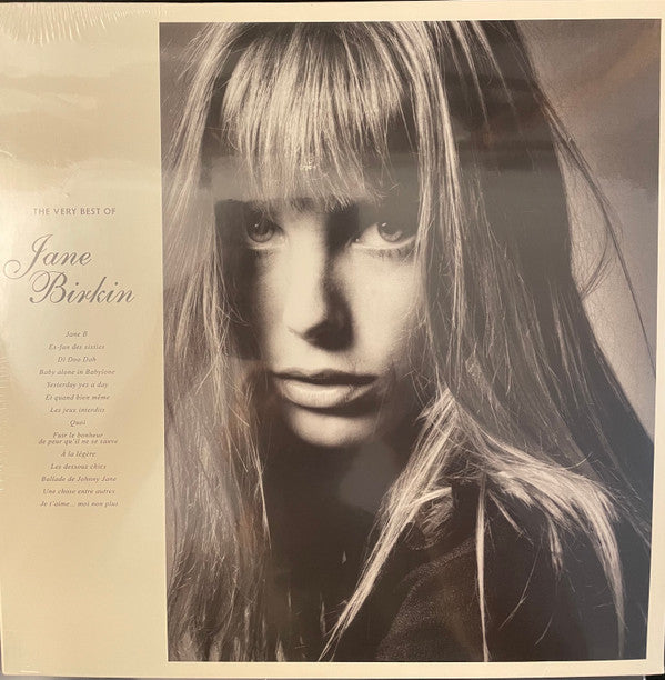 Album art for Jane Birkin - The Very Best Of