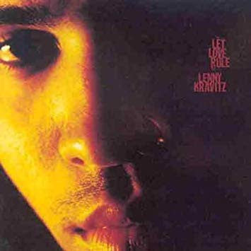 Album art for Lenny Kravitz - Let Love Rule