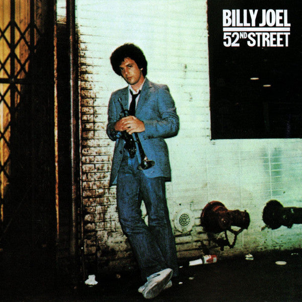 Album art for Billy Joel - 52nd Street