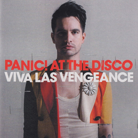Album art for Panic! At The Disco - Viva Las Vengeance