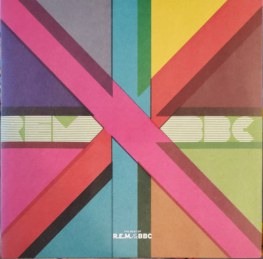Album art for R.E.M. - The Best Of R.E.M. At The BBC