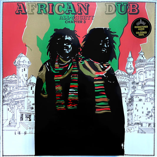 Album art for Joe Gibbs & The Professionals - African Dub All-Mighty Chapter 3