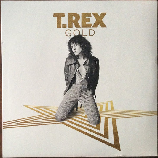 Album art for T. Rex - Gold