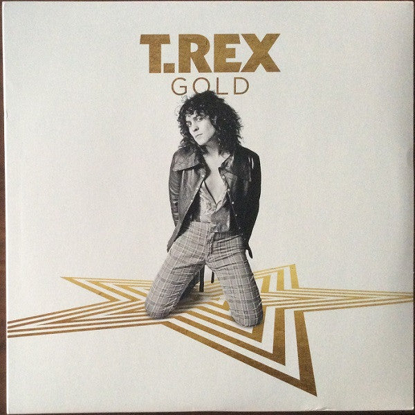 Album art for T. Rex - Gold