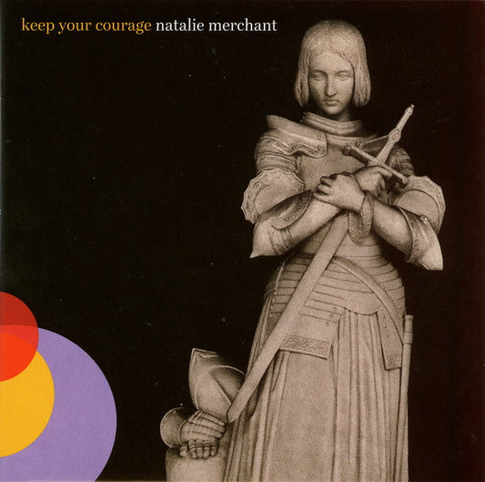 Album art for Natalie Merchant - Keep Your Courage