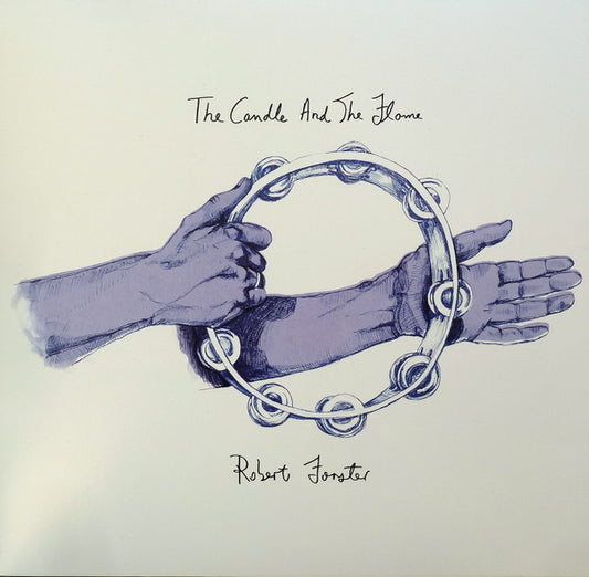 Album art for Robert Forster - The Candle And The Flame