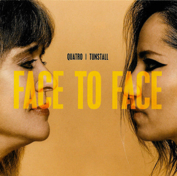 Album art for Suzi Quatro - Face To Face