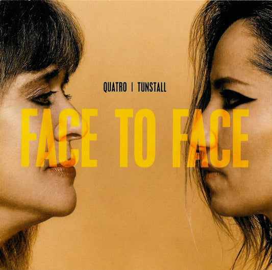 Album art for Suzi Quatro - Face To Face