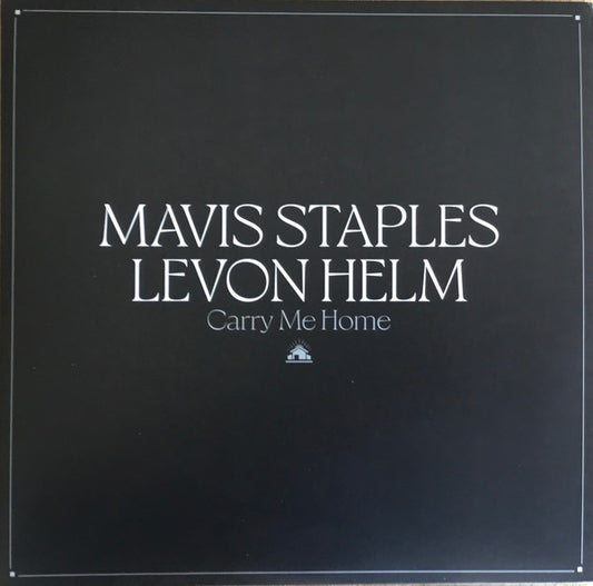 Album art for Mavis Staples - Carry Me Home