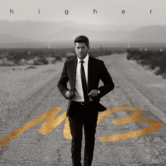 Album art for Michael Bublé - Higher