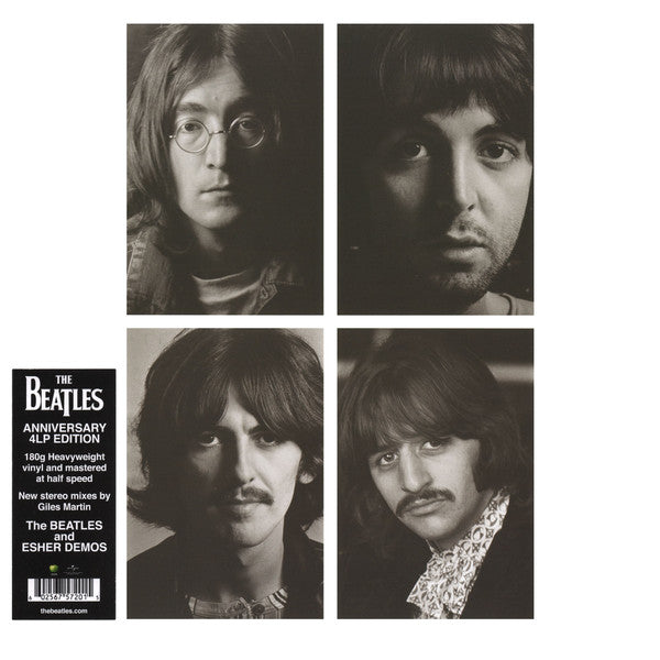 Album art for The Beatles - The Beatles And Esher Demos