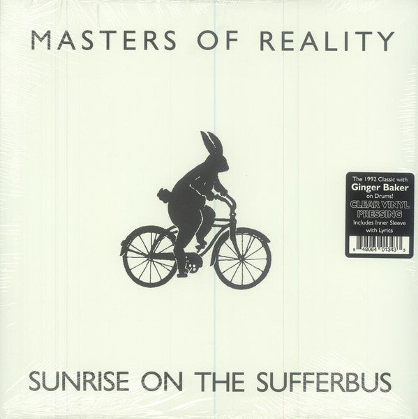 Album art for Masters Of Reality - Sunrise On The Sufferbus