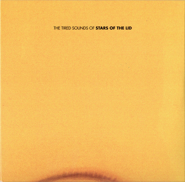 Album art for Stars Of The Lid - The Tired Sounds Of Stars Of The Lid