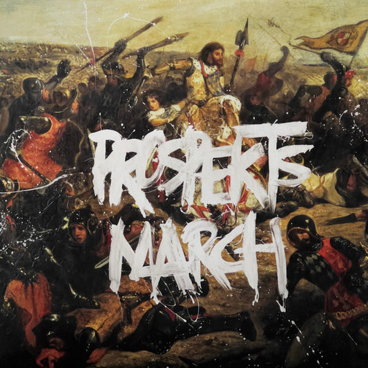 Album art for Coldplay - Prospekt's March EP