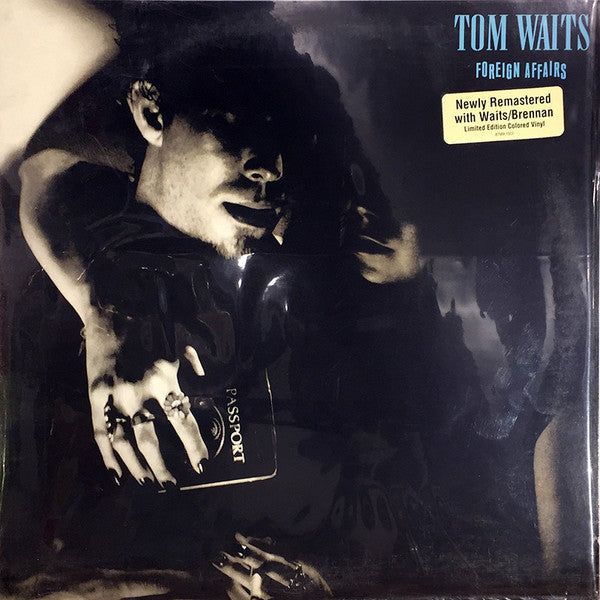 Album art for Tom Waits - Foreign Affairs