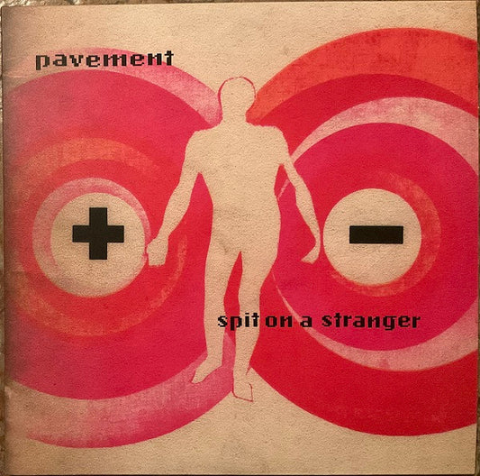 Album art for Pavement - Spit On A Stranger