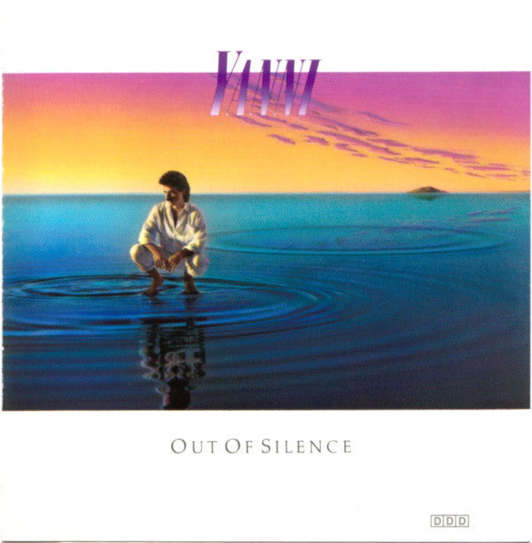 Album art for Yanni - Out Of Silence