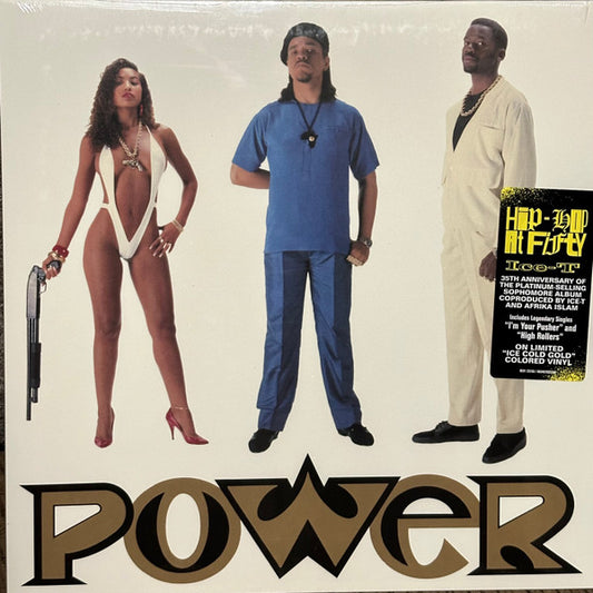 Album art for Ice-T - Power