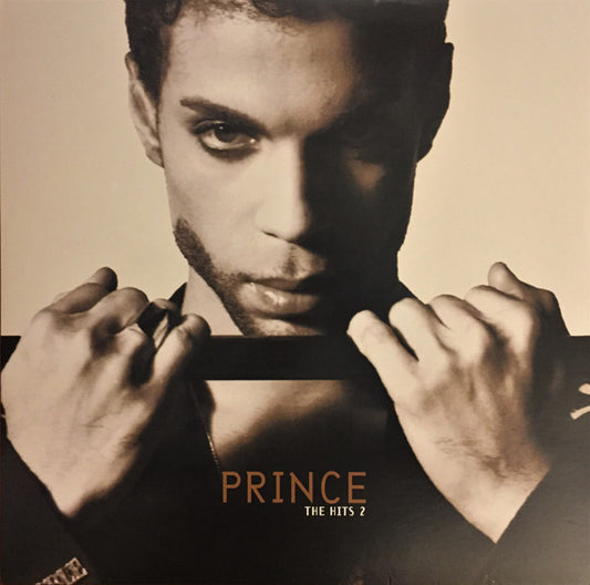 Album art for Prince - The Hits 2