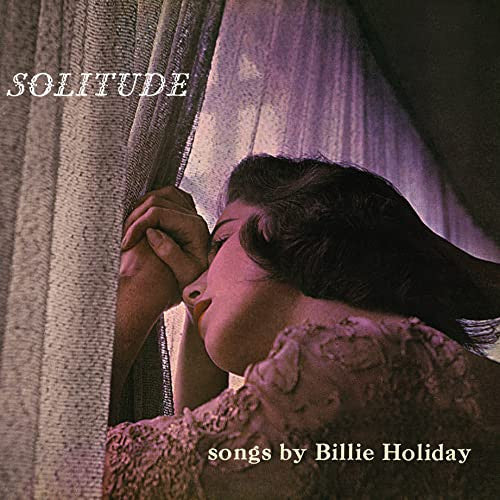 Album art for Billie Holiday - Solitude