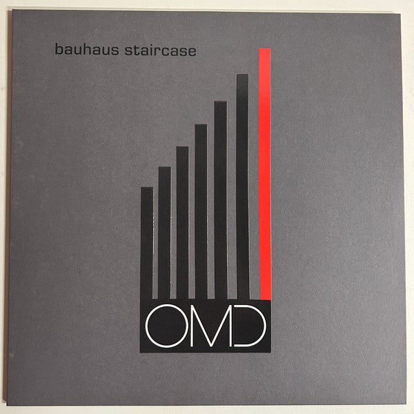 Album art for Orchestral Manoeuvres In The Dark - Bauhaus Staircase