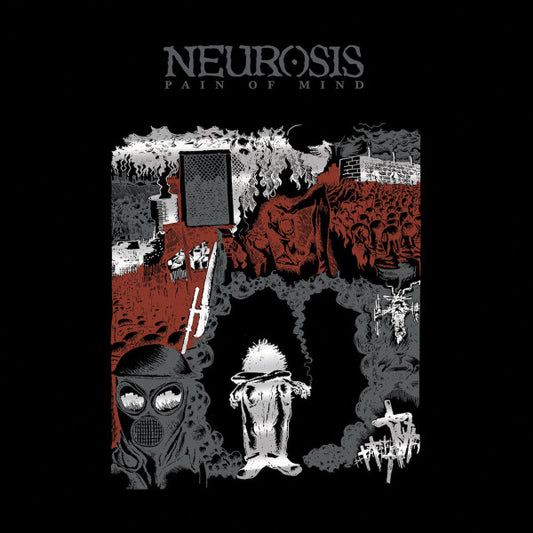 Album art for Neurosis - Pain Of Mind