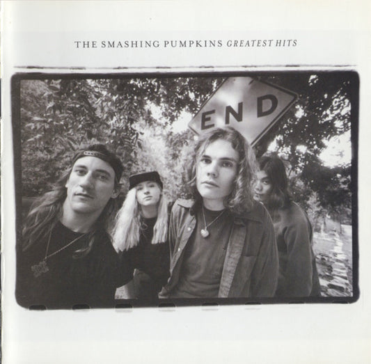 Album art for The Smashing Pumpkins - Greatest Hits