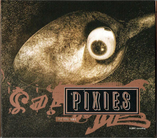 Album art for Pixies - At The BBC