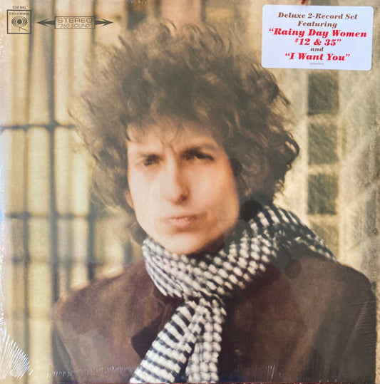 Album art for Bob Dylan - Blonde On Blonde